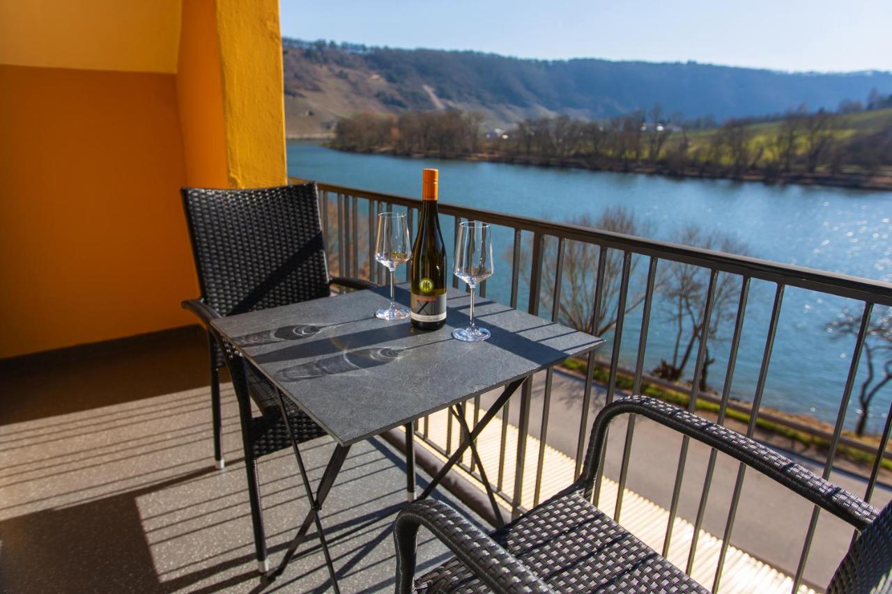 Der Weinladen Lägenhet Kröv Exteriör bild