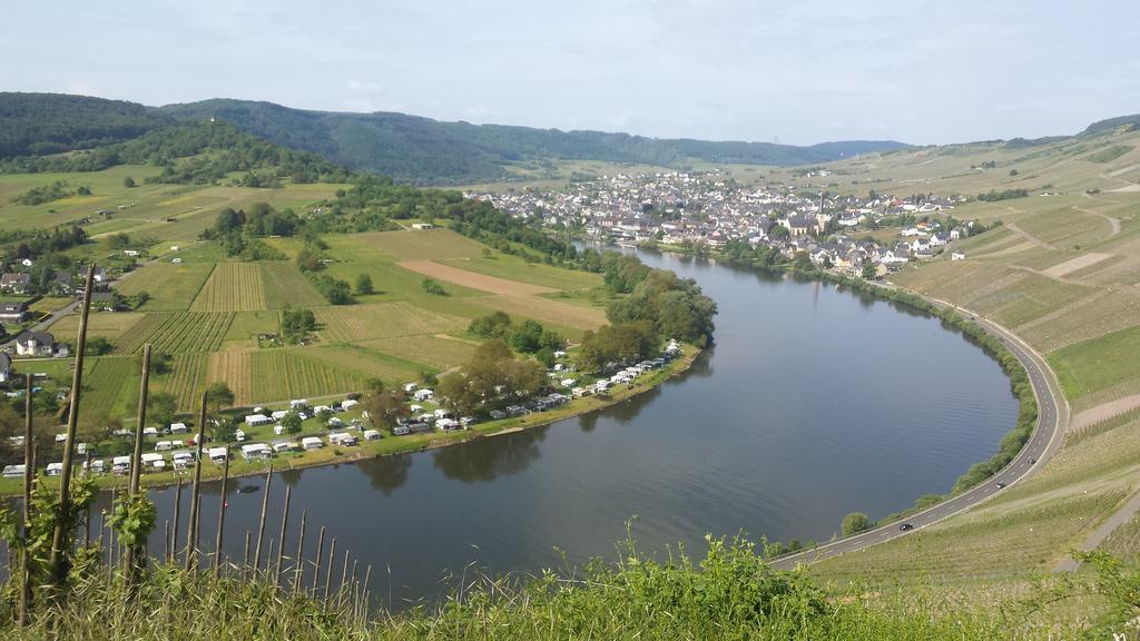 Der Weinladen Lägenhet Kröv Exteriör bild